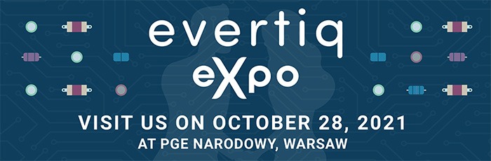 Evertiq Expo 2021 w Warszawie