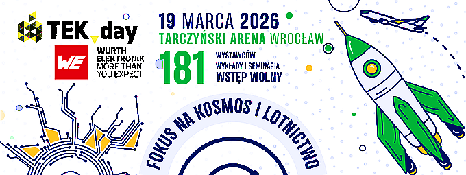 TEK.day 2026 we Wrocławiu