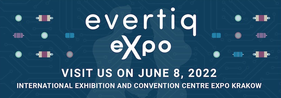 Evertiq Expo 2022 w Krakowie