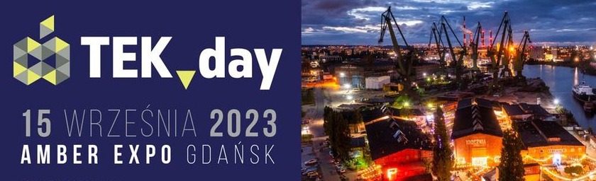 TEK.day 2023 w Gdańsku