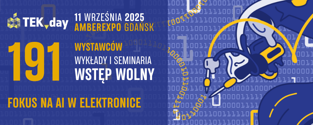 TEK.day 2025 w Gdańsku