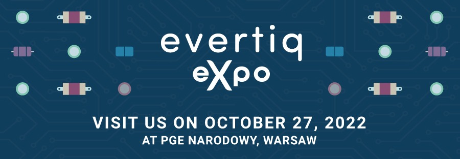 Evertiq Expo 2022 w Warszawie
