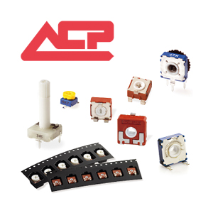 ACP - potentiometers