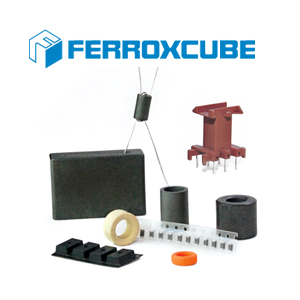 FERROXCUBE - ferrite cores, bobbins