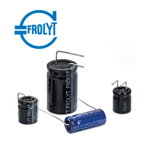  FROLYT - kondensatory elektrolityczne