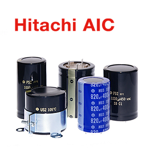 HITACHI AIC - electrolytic capacitors