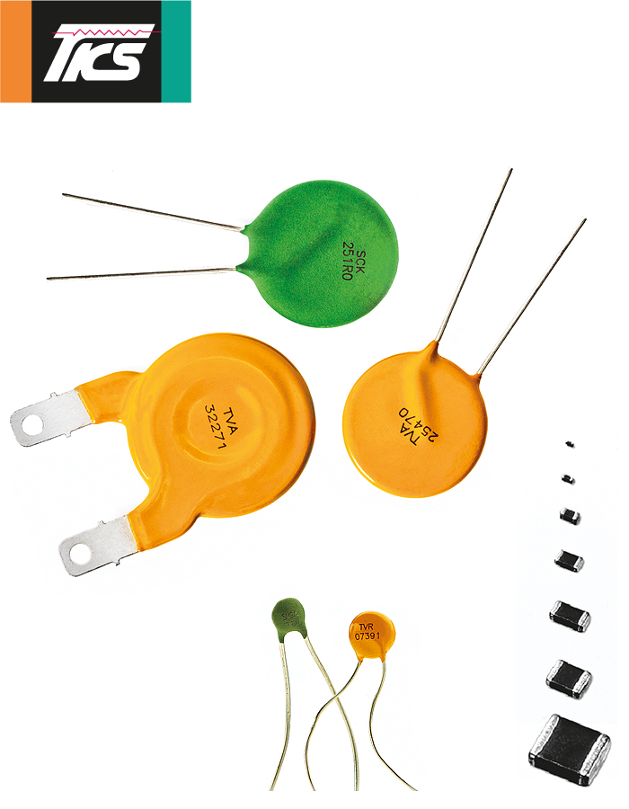 THINKING - thermistors, varistors