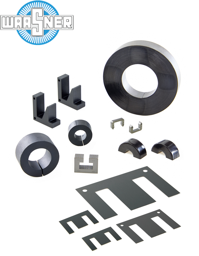  WAASNER - transformer core laminations