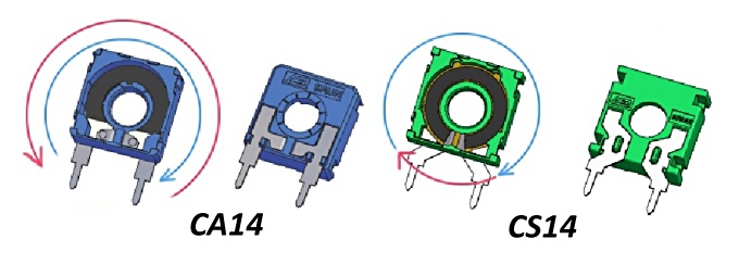 ACP - CA14 vs CS14